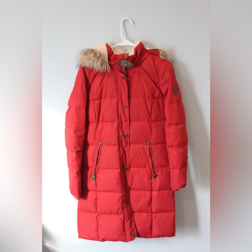 Ralph Lauren winter jacket